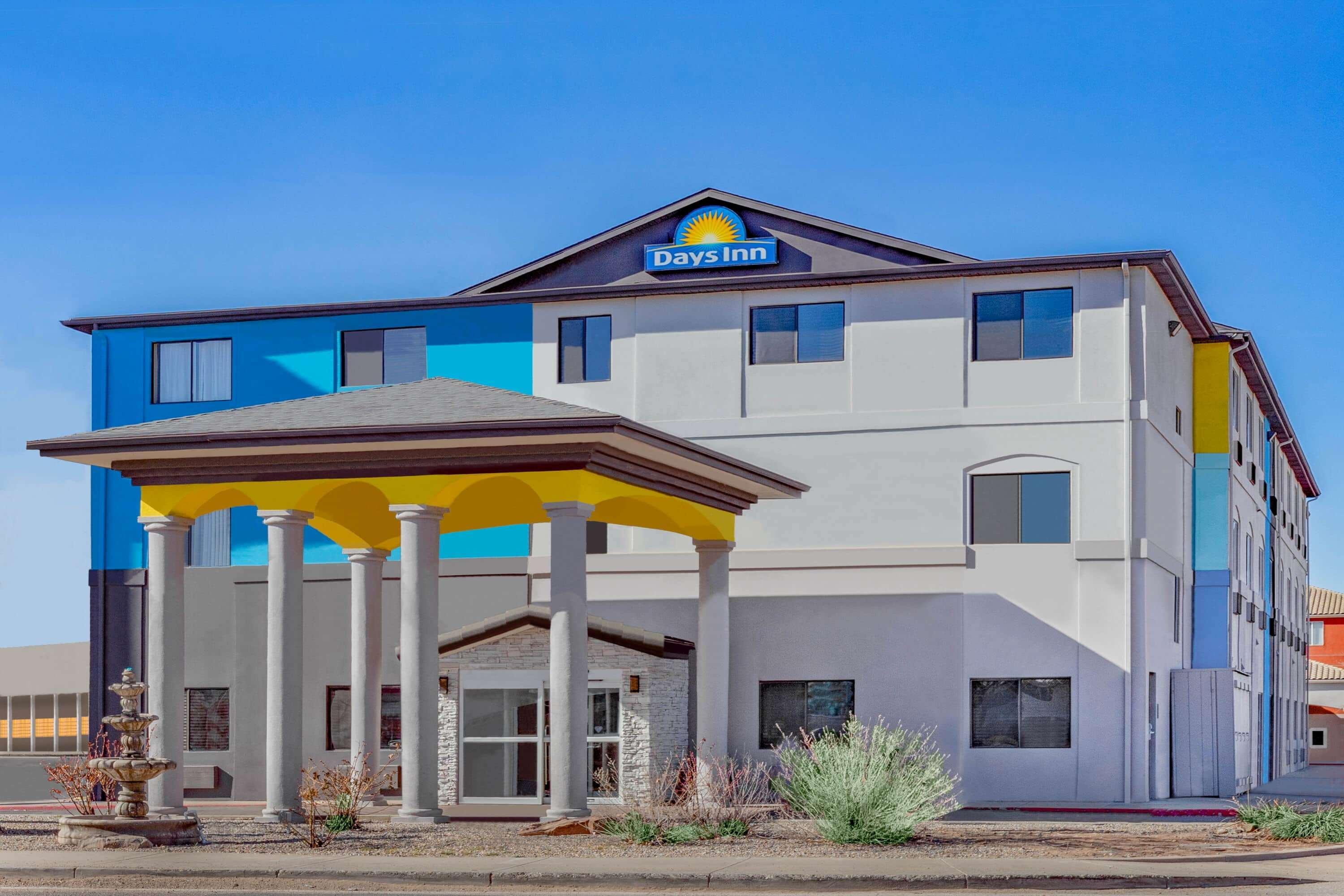 Days Inn By Wyndham Bernalillo Zewnętrze zdjęcie