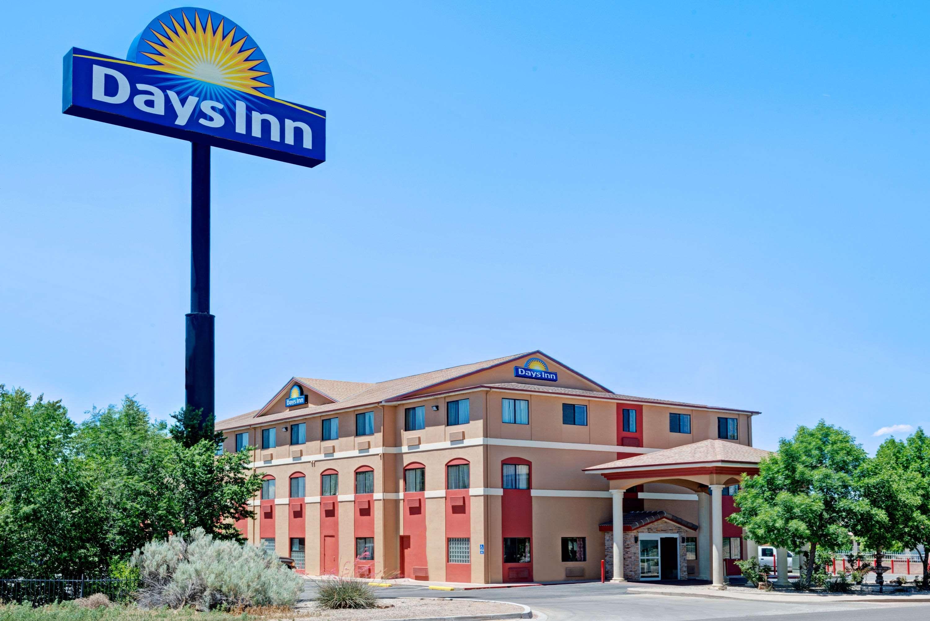 Days Inn By Wyndham Bernalillo Zewnętrze zdjęcie